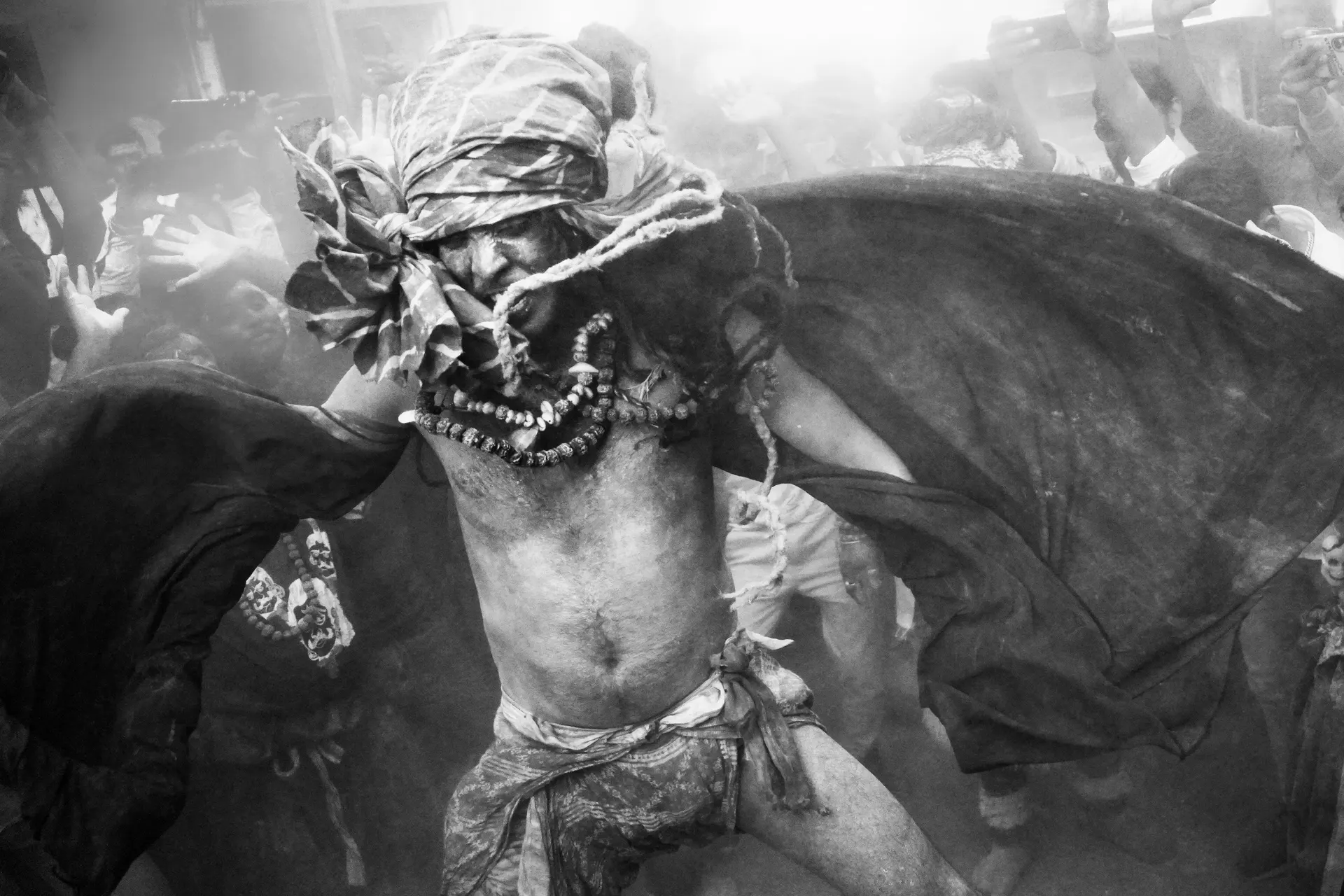 Masaan Holi Varanasi
